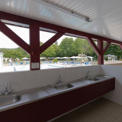 Camping Les Deux Vallees - Camping Dordogne - Afbeelding N°5