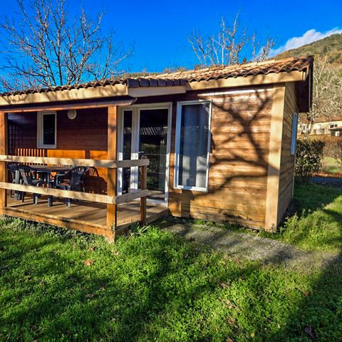 Chalet 5 personen - Chalet Labeille