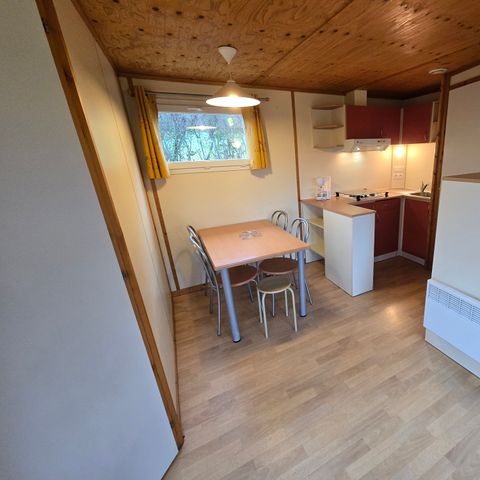 Chalet 5 personen - Chalet Fabre