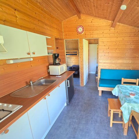 Chalet 5 personen - Chalet NOVA