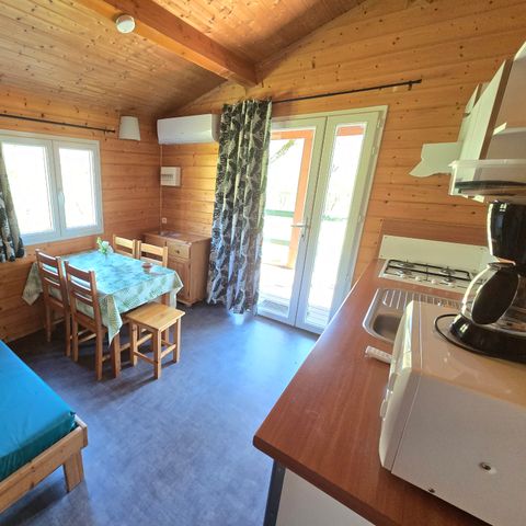 Chalet 5 personen - Chalet NOVA