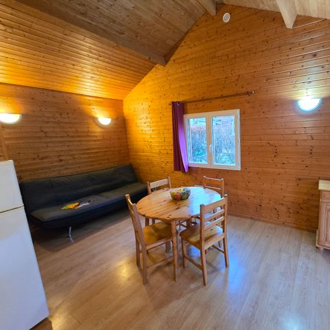 Chalet 5 personen - Chalet Confort