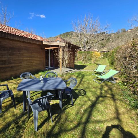 Chalet 5 personen - Chalet Confort