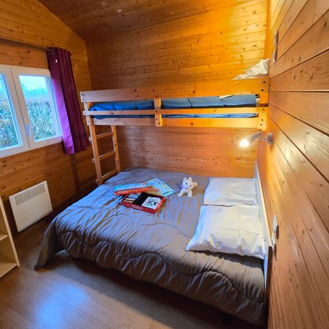 Chalet 5 personen - Chalet Confort