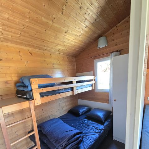 Chalet 5 personen - Chalet Labeille - (D)