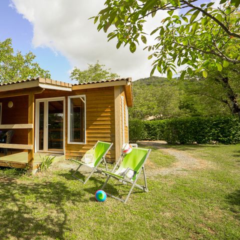Chalet 5 personen - Chalet Labeille - (D)