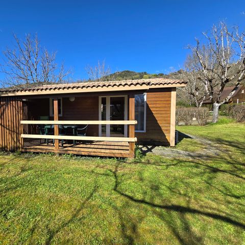 Chalet 5 personen - Chalet Labeille - (D)