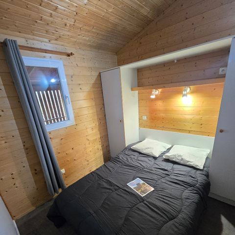 Chalet 5 personen - Chalet Labeille - (D)