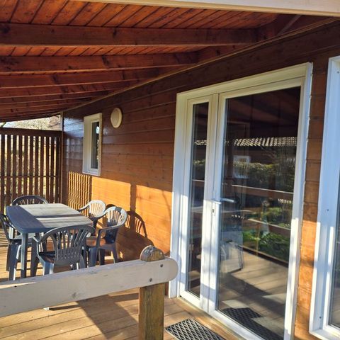 Chalet 5 personen - Chalet Labeille - (D)
