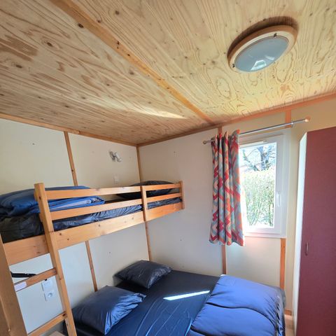 Chalet 5 personen - Chalet FABRE (D)