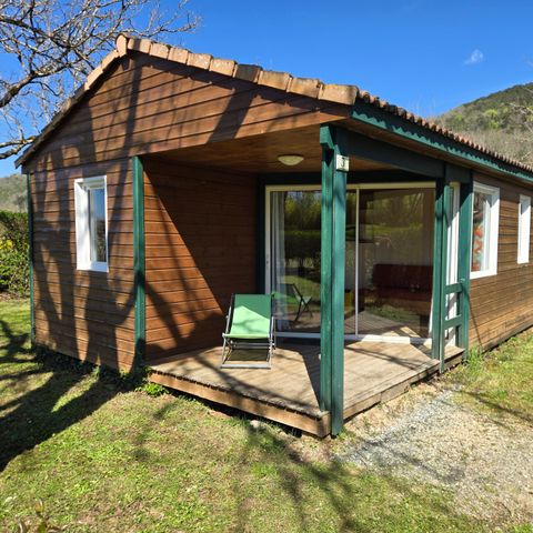 Chalet 5 personen - Chalet FABRE (D)