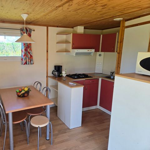 Chalet 5 personen - Chalet FABRE (D)