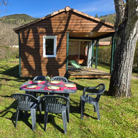 Chalet 5 personen - Chalet FABRE (D)