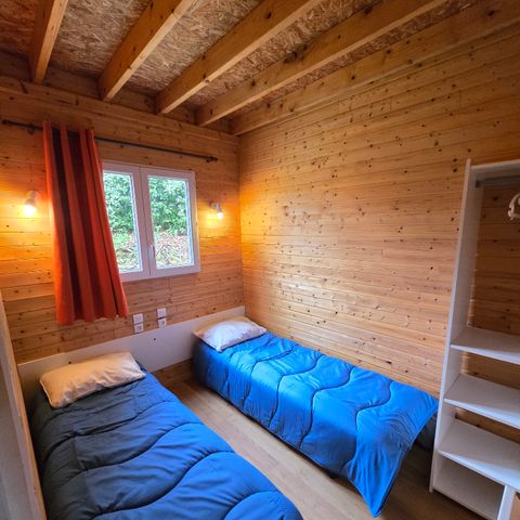 Chalet 7 personen - Chalet Noyeraie (D)