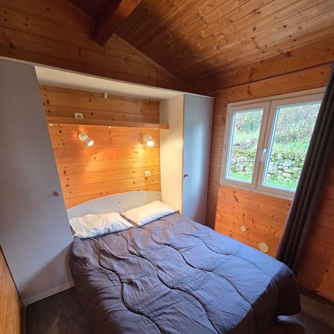 Chalet 7 personen - Chalet Noyeraie (D)