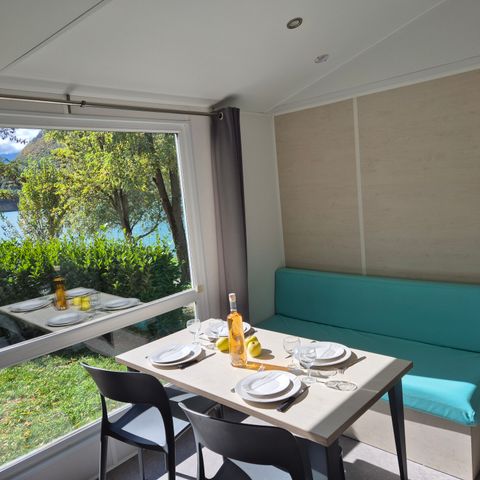 Stacaravan 4 personen - LOGGIA