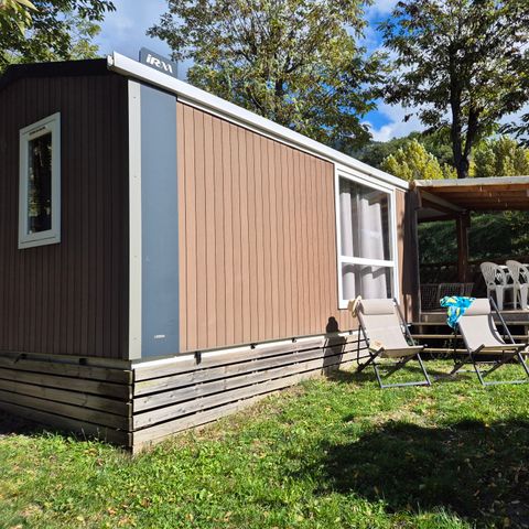 Stacaravan 4 personen - LOGGIA