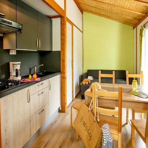 Chalet 5 personen - CHALET