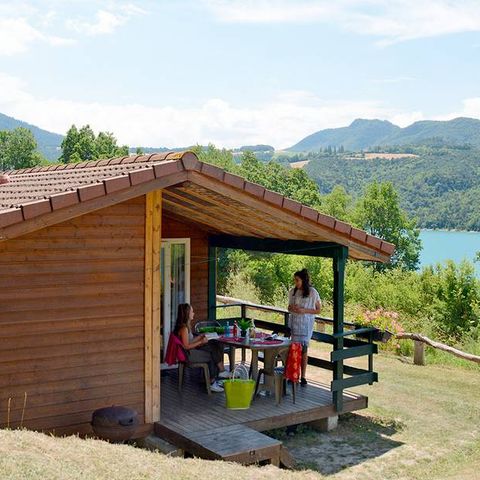 Chalet 5 personen - CHALET