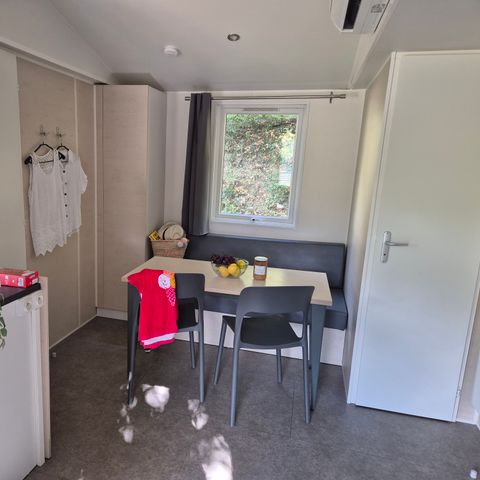 Stacaravan 4 personen - RIVIERA