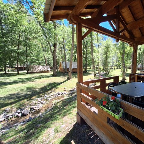 Chalet 5 personen - Chalet Évasion 5 pers