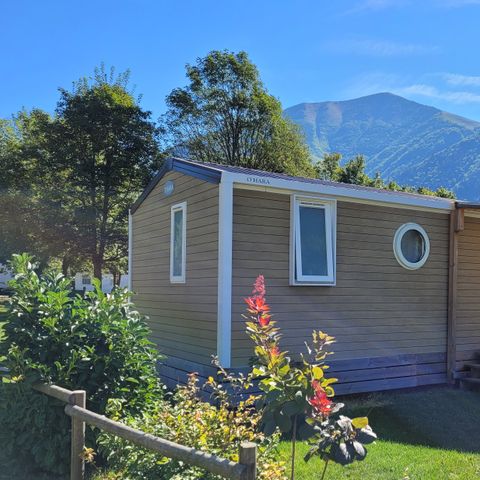Stacaravan 4 personen - Stacaravan Cosy 4 pers