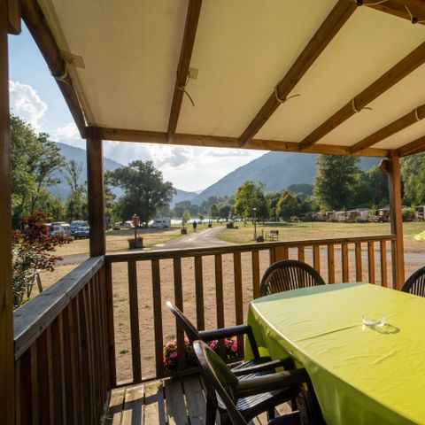Stacaravan 4 personen - Stacaravan Cosy 4 pers