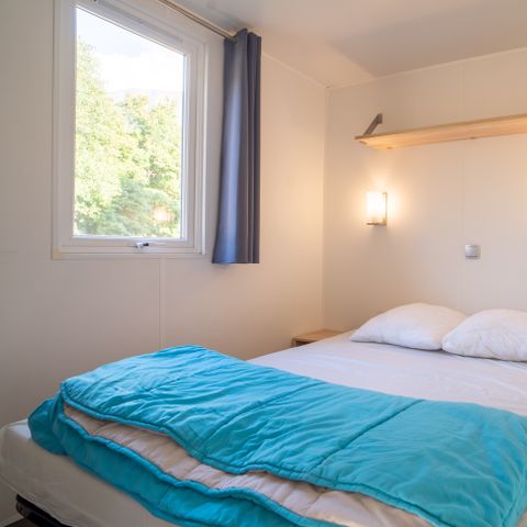 Stacaravan 4 personen - Stacaravan Cosy 4 pers