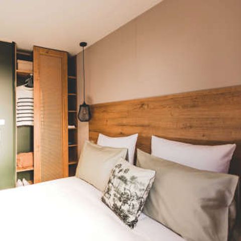 Stacaravan 4 personen - Stacaravan Premium 4 pers