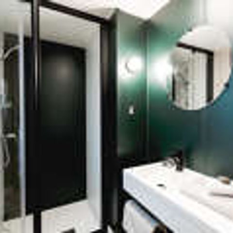Stacaravan 7 personen - Luxe stacaravan 7 pers