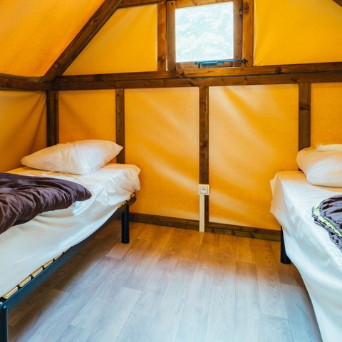Safaritent 4 personen - Poly'tente 4 pers