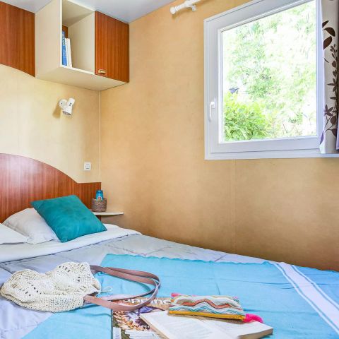 Stacaravan 4 personen - Comfort 3 Kamers 4 Personen