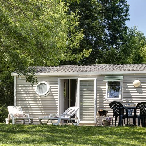 Stacaravan 6 personen - Comfort 4 Kamers 6 Personen