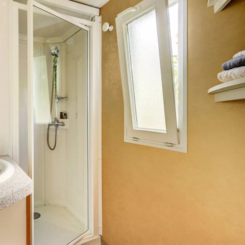 Stacaravan 6 personen - Comfort 4 Kamers 6 Personen