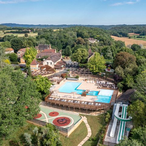 Camping Romanée - Les Grottes De Roffy - Dordogne - Afbeelding N°3