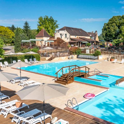 Camping Romanée - Les Grottes De Roffy - Dordogne - Afbeelding N°5