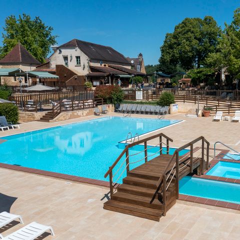 Camping Romanée - Les Grottes De Roffy - Dordogne - Afbeelding N°4