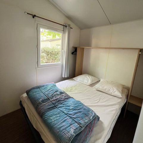 Accommodatie 5 personen - Tithome - Geen sanitaire voorzieningen
