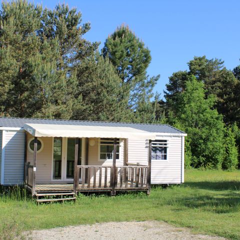 Stacaravan 6 personen - Familie Klassiek ++ Ohara 834 3Ch