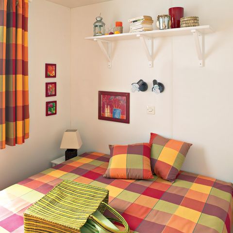 Stacaravan 6 personen - Familie Klassiek Ohara 784 3Ch