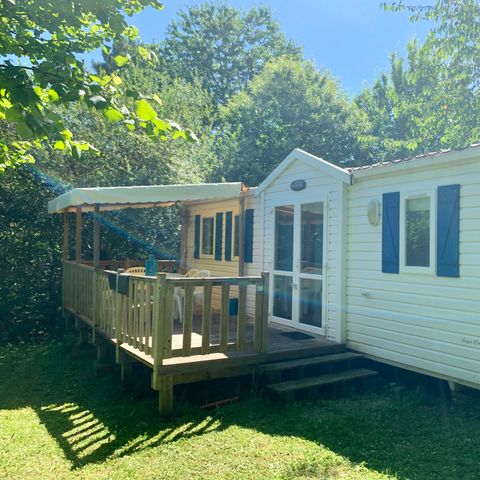 Stacaravan 6 personen - Klassiek 6