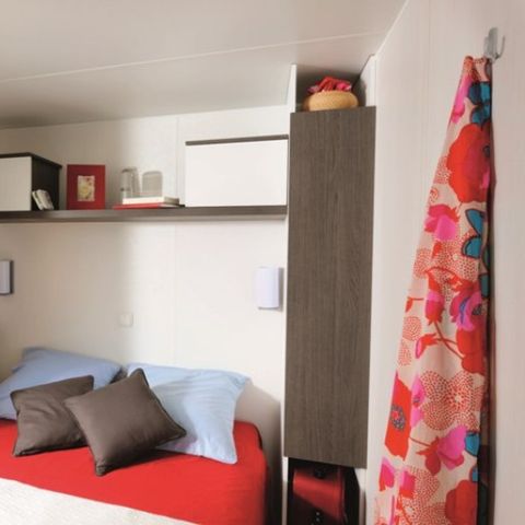 Stacaravan 4 personen - Familie Klassiek Pano 2Ch