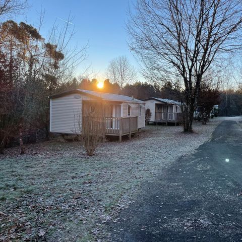 Stacaravan 4 personen - Familie Klassiek Ohara 784 2 Slaapkamers