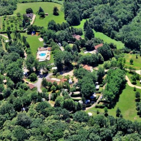 Camping La Fage - Dordogne - Afbeelding N°3
