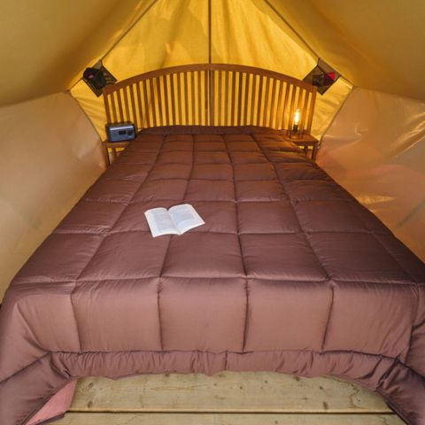 Safaritent 2 personen - MOOREA 2 PERSOONS TENT