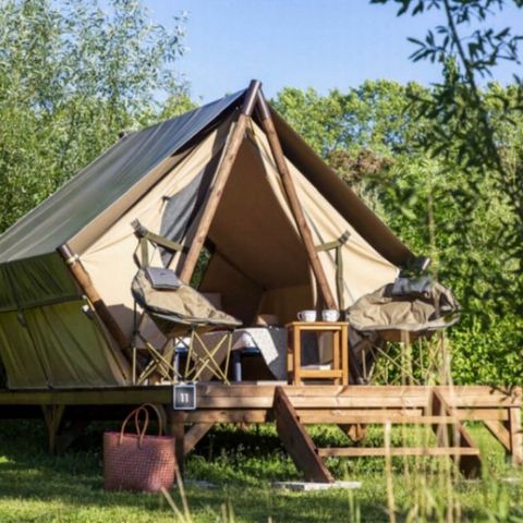 Safaritent 2 personen - MOOREA 2 PERSOONS TENT