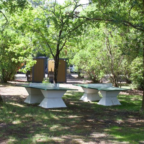 Camping Le Capdeville - Gironde - Afbeelding N°4