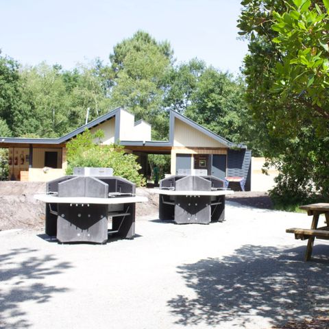 Camping Le Capdeville - Gironde - Afbeelding N°3