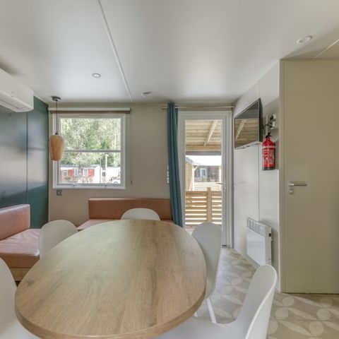 Chalet 6 personen - Laffrey Cote Jardin