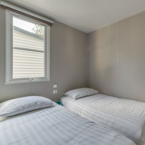 Chalet 6 personen - Laffrey Cote Jardin